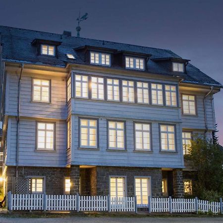 Villa Altes Rathaus Hahnenklee Goslar Esterno foto